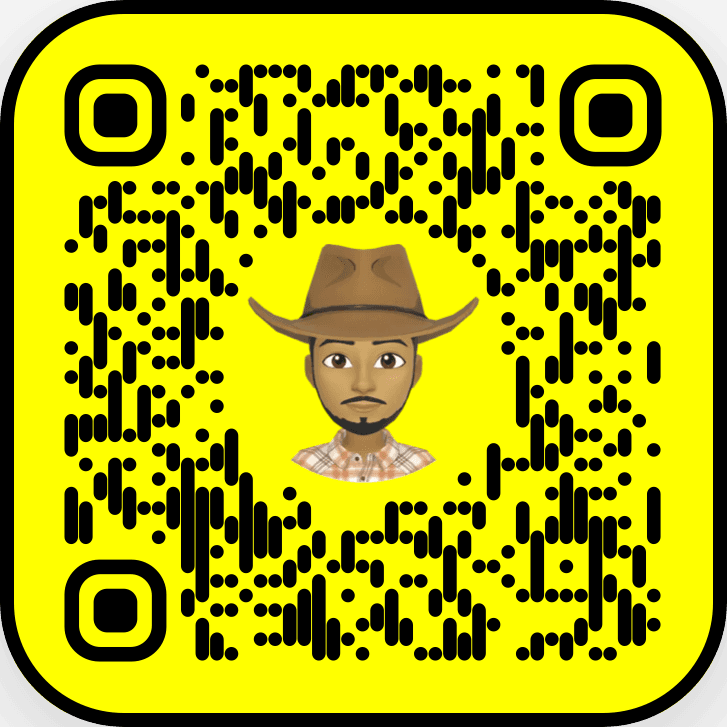 Scan Edgar's Snapcode